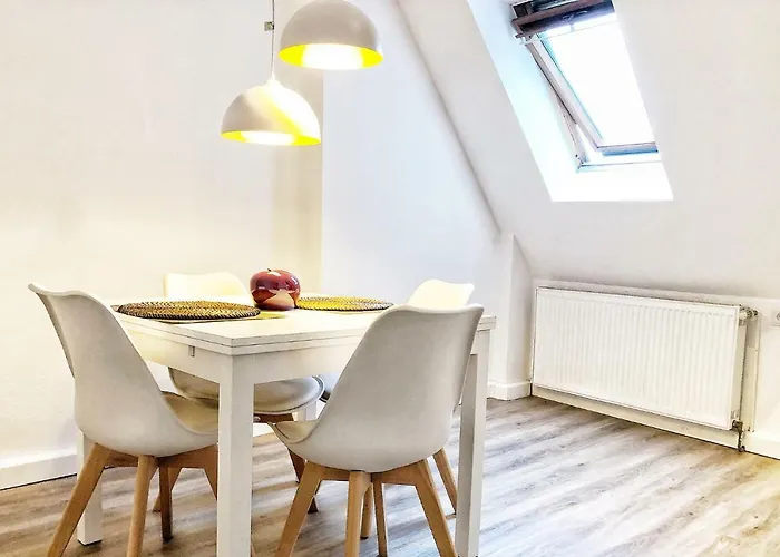 Work & In Appartamento Wuppertal